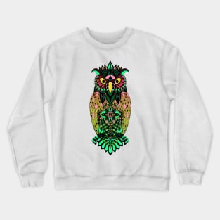 Buho 16 Crewneck Sweatshirt